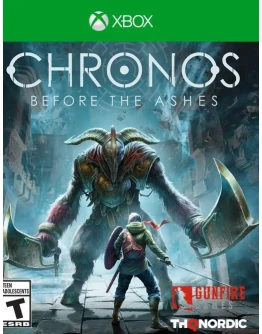 Chronos: Before the AshesXBOX ONE / SERIES XS КЛЮЧ Chronos: Before the AshesXBOX ONE / SERIES XS КЛЮЧ