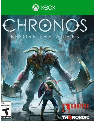 Chronos: Before the AshesXBOX ONE / SERIES XS КЛЮЧ