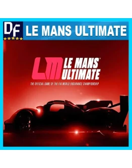 Le Mans UltimateSTEAM Аккаунт