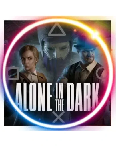 Alone in the Dark (PS5/RU) (Аренда от 7 дней)