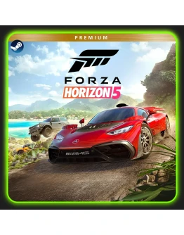FORZA HORIZON 5 PREMIUM EDITION (STEAM OFFLINE) FORZA HORIZON 5 PREMIUM EDITION (STEAM OFFLINE)