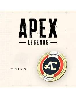 Apex LegendsМОНЕТЫ/БОЕВОЙ ПРОПУСК/ОСКОЛКИPC/XBOX/PS
