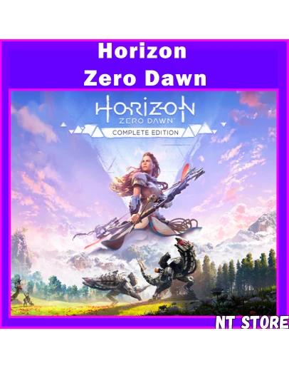 Horizon Zero Dawn + 10 игр БЕЗ СТИМ ГУАРД