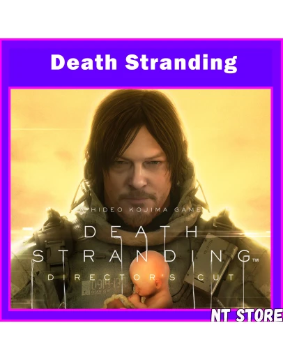 Death Stranding + 10 Игр + ИГРЫ STEAM