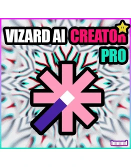 VIZARD AI CREATOR PRO ЛИЧНЫЙ АККАУНТ 1 месяц