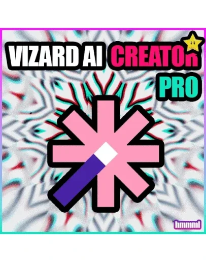 VIZARD AI CREATOR PRO ЛИЧНЫЙ АККАУНТ 1 месяц