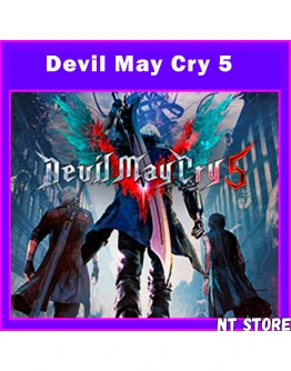 Devil May Cry 5 АВТО-ВЫДАЧА