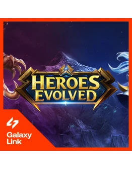 24/7 Heroes Evolved Токены - (ПО ID)