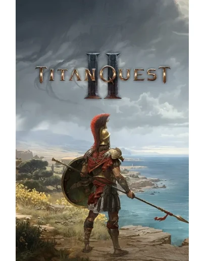 Titan Quest II АВТОДОСТАВКА РОССИЯ STEAM