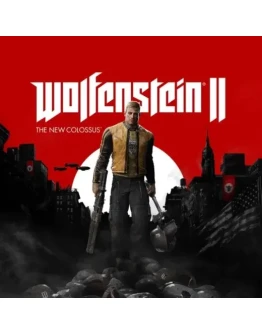Wolfenstein II: The New Colossus (Steam/Ключ/Весь Мир)