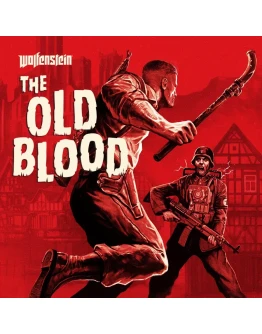 Wolfenstein: The Old Blood (Steam/Ключ/Весь Мир)