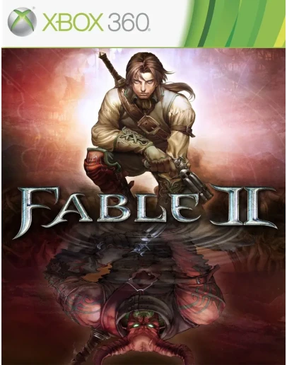 Fable II XBOX 360 Покупка на Ваш Аккаунт