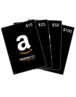 Amazon Подарочная карта - 100 USD США