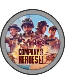 Company of Heroes 3Premium Edition+1+2Steam Region