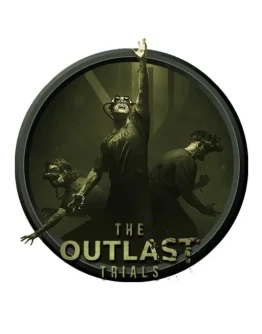 The Outlast Trials +Outlast+ Outlast 2+DLC(GLOBAL)