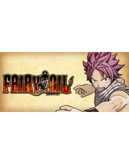 FAIRY TAIL Digital Deluxe steam Россия