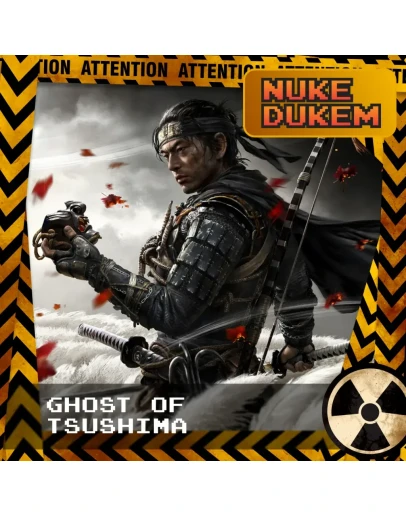 СНГ (БЕЗ РФ) Ghost of Tsushima DIRECTOR'S CUT STEAM