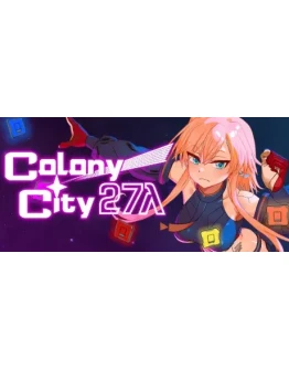 Colony City 27 АВТОДОСТАВКА STEAM GIFT РОССИЯ