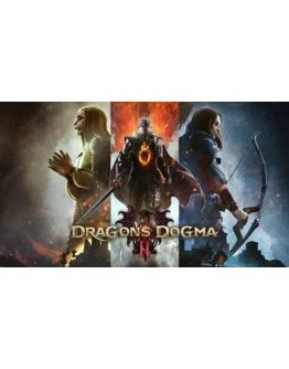 Dragon's Dogma 2 Steam аккаунт