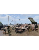 Arma 3 Creator DLC: Reaction Forces DLC STEAM РОССИЯ