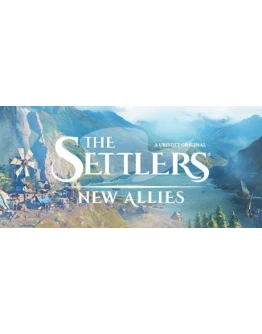 The Settlers: New Allies * STEAM RU АВТО 0