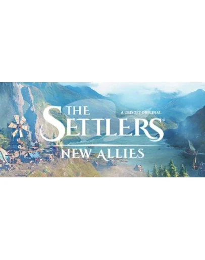 The Settlers: New Allies * STEAM RU АВТО 0