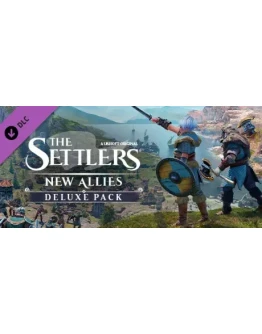 The Settlers: New Allies - Deluxe Pack DLC