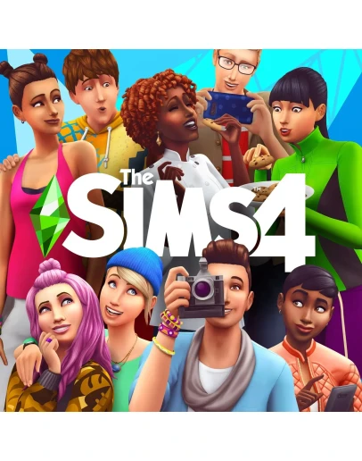 Sims 4 Симс 4 PS4 PS5