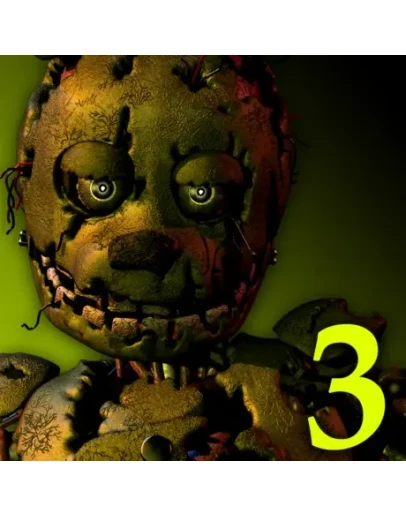 Five Nights at Freddy's 3 FNAF 3 iPhone ios AppStore