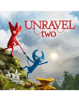 Unravel Two PS4 &amp PS5