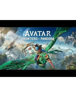 Avatar: Frontiers of Pandora Del Edition Автоактивация