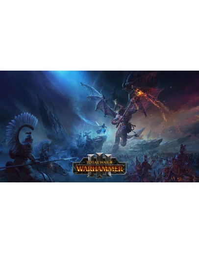 Total War: WARHAMMER I-III +ВСЕ DLCSTEAMАвтоактивация