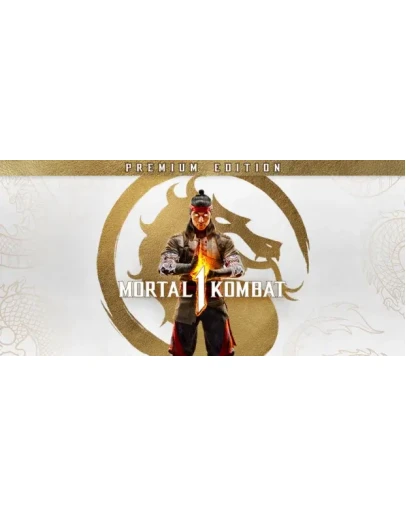 Mortal Kombat 1 Premium Edition STEAMАвтоактив