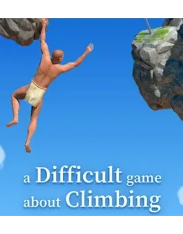 A Difficult Game About ClimbingSTEAM Аккаунт