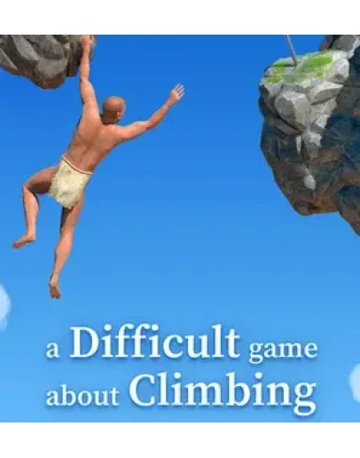 A Difficult Game About ClimbingSTEAM Аккаунт