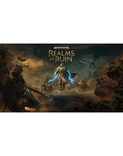 Warhammer Age of Sigmar: Realms of Ruin STEAMАвто