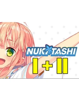 NUKITASHI + NUKITASHI 2STEAM Аккаунт