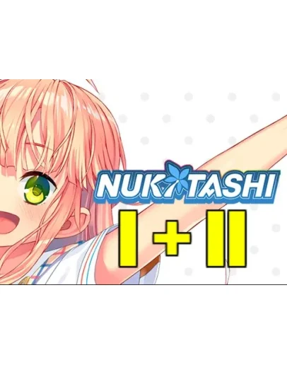 NUKITASHI + NUKITASHI 2STEAM Аккаунт NUKITASHI + NUKITASHI 2STEAM Аккаунт