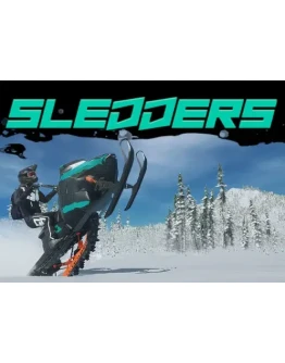 SLEDDERS STEAM Аккаунт