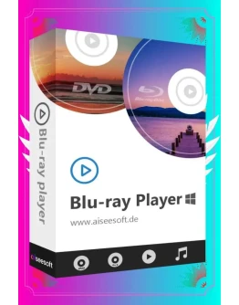Проигрыватель Blu-ray Aiseesoft Лицензия на 1 год