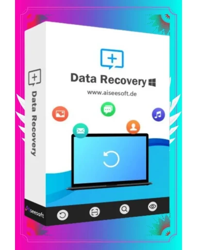 Восстановление данных Aiseesoft Лицензия на 1 год