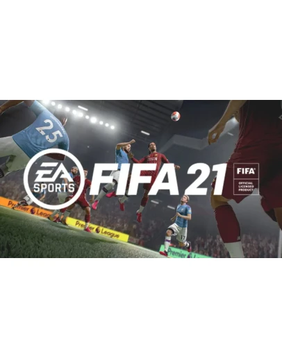 FIFA 21С РУССКИМ ЯЗЫКОМ ORIGIN ЛИЦЕНЗИЯ ОФФЛАЙН