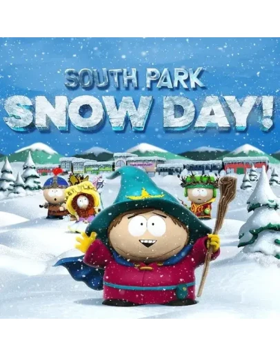 SOUTH PARK: SNOW DAY! + ОБНОВЛЕНИЯ / STEAM АККАУНТ