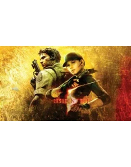 Resident Evil 5 STEAM GIFT Россия + МИР + ВСЕ СТРАНЫ