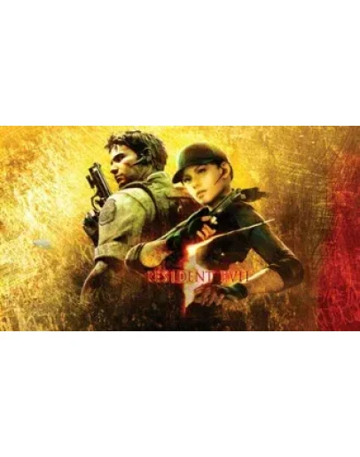 Resident Evil 5 STEAM GIFT Россия + МИР + ВСЕ СТРАНЫ Resident Evil 5 STEAM GIFT Россия + МИР + ВСЕ СТРАНЫ