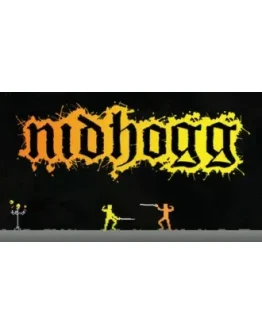Nidhogg STEAM GIFT Россия + МИР + ВСЕ СТРАНЫ