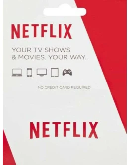 Netflix Подарочная карта 200 TL Турция
