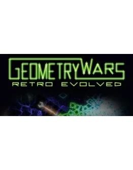 Geometry Wars: Retro Evolved (Steam Gift Россия)