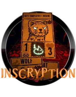 Inscryption +DLCSteam (Region Free)(GLOBAL)