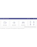 AnyMP4 Screen Recorder Лицензионный код на 1 год